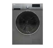 Von VALW-06FXS Front Load Washing Machine Silver 6KG