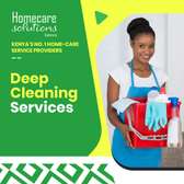 Deep Cleaning Services in Nairobi, Kiambu, Nakuru