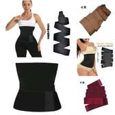 Snatch me up bandage waist trainer
Size 4 meters