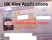 UK Visa Applications