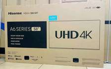 58 Hisense Smart UHD Television - Super sale