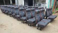 Shuttle seats