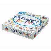 Sequence Board Game for Kids