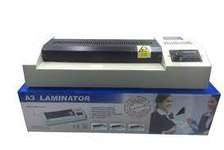 Heavy Duty A3 Metallic Lamination Machine Laminator