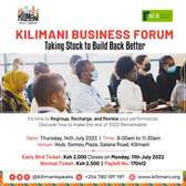 Kilimani Business Forum