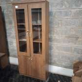Cabinet/book shelves 2doors