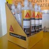 Sika Anchorfix, -Fast Curing Anchoring Adhesive.