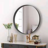 Deco Framed Mirrors