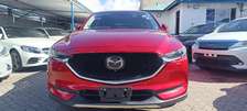 Mazda Cx-5 Diesel engine sunroof 2018