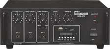 Ahuja dpa 570 mixer amplifier- 50 watts