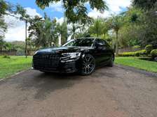 2023 Audi A8