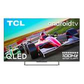 TCL 65inch Smart QLED 4k frameless TV