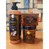 Goldie Advanced Beauty Lotion+Face Cream+Hand&Body Cream