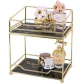 Two Tier Vanity  Organizer