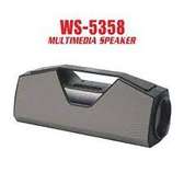 Wireless Music Wster WS-5358 Supper Bass FM