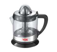 Von VSJC04MGK Citrus Juicer 40W - Black