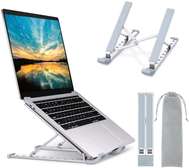 *Pocket Aluminum laptop /Ipad holder