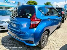 Nissan Note Digs