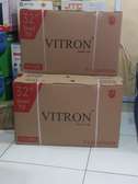 Vitron 32 Inch Smart Android Tv.(FREE Extension) OFFER