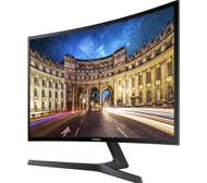 27 inch Samsung Essential Curved Monitor