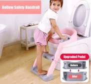 Kids seat toilet trainer