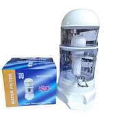 16L Water Purifier With Dispensing Tap