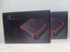 Android TV Box 9.0 X96 Mini Plus