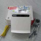 Huawei B593 4G WiFi Router Supports safaricom post paid line