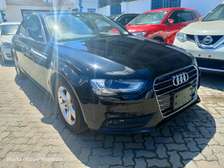 AUDI A4 NEW SHAPE