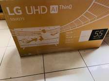 LG 55 INCHES SMART UHD UQ75 MODEL TV