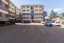 2 Bed Apartment with En Suite in Kileleshwa