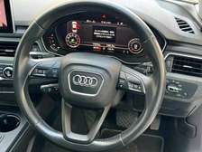 Audi A4 pearl