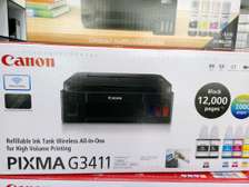Canon 3411 wireless printer