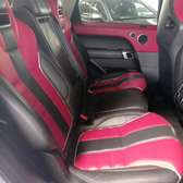 LAND ROVER RANGE ROVER SVR