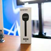 RODE Interview GO Handheld Mic Adapter for the Wireless GO