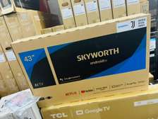 43"Skyworth TV