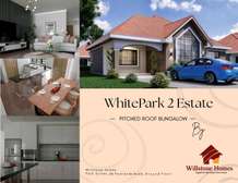 3BR flat-roof/pitched roof Bungalows