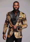 Ankara Blazer