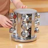 Rotating Spice Organizer i