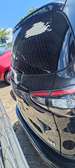 Toyota Sienta hybrid Black 2018
