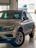 Volkswagen Tiguan TSi 2018 grey