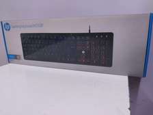 HP K500F Wired USB Gaming Keyboard (7ZZ97AA)