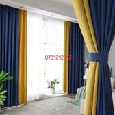 Curtains and Sheers