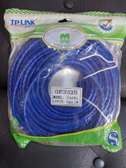 Cat 6 RJ45-RJ45 Network Ethernet Cable - 15m