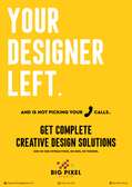 AWESOME GRAPHIC DESIGN SERVICES