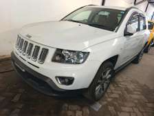 Jeep compass  sunroof