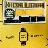 Gold watch G9 Ultra Pro
