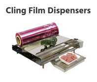Cling Film Dispenser