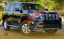 Toyota Landcruiser Prado TX For Hire in Nairobi