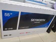 Skyworth 55 inch 4K android Ai Tv